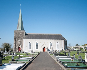 Chapel In Sun